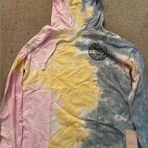 Southern spirit lightweight beach hoodie.